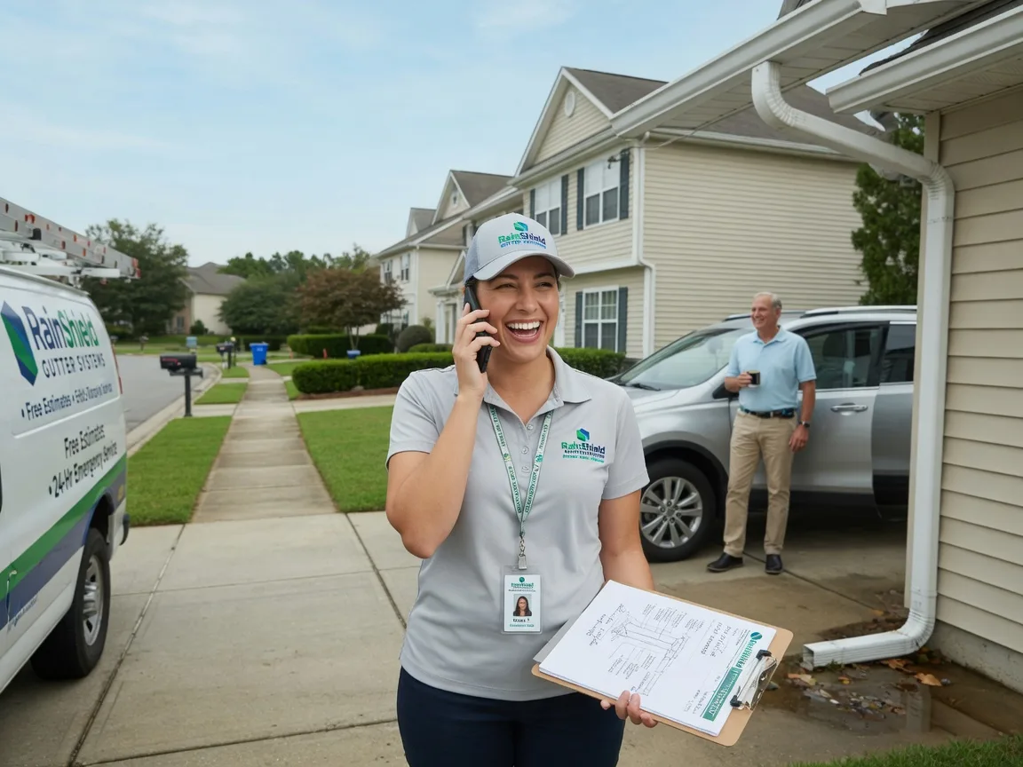 Gutter Installation Clam Gulch, AK FAQs